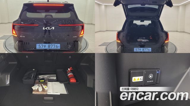 Kia EV5 Long Range 2WD GT Line - фото 2