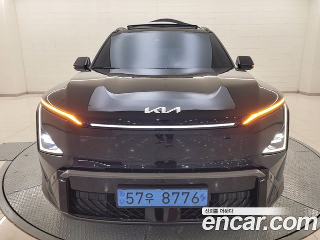 Kia EV5 Long Range 2WD GT Line - фото 3