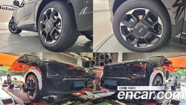 Kia EV5 Long Range 2WD GT Line - фото 4