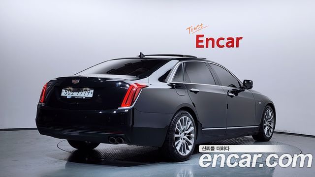 Cadillac CT6 2.0 Turbo - фото 1