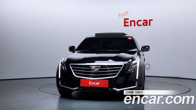 Cadillac CT6 2.0 Turbo - фото 2