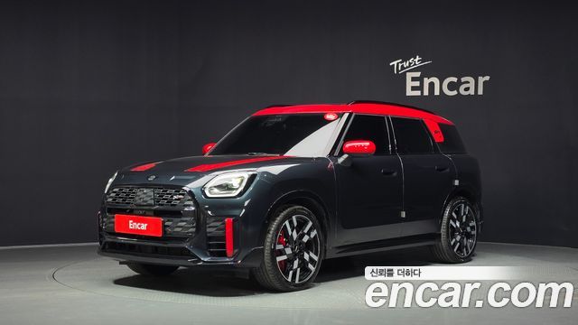 Mini Countryman S 3-го поколения ALL4 JCW - фото 0