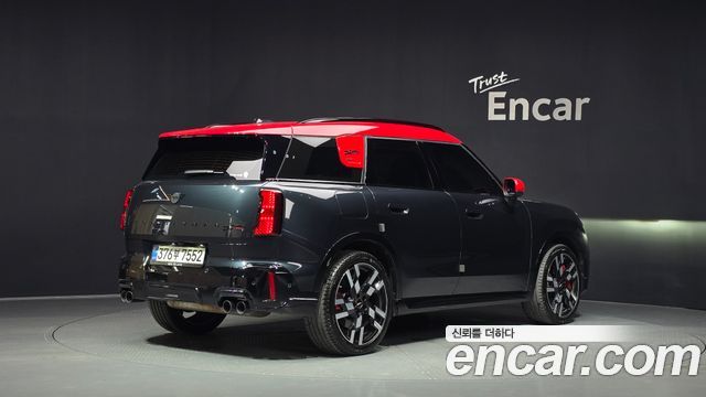 Mini Countryman S 3-го поколения ALL4 JCW - фото 1