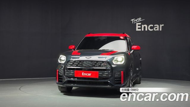Mini Countryman S 3-го поколения ALL4 JCW - фото 2