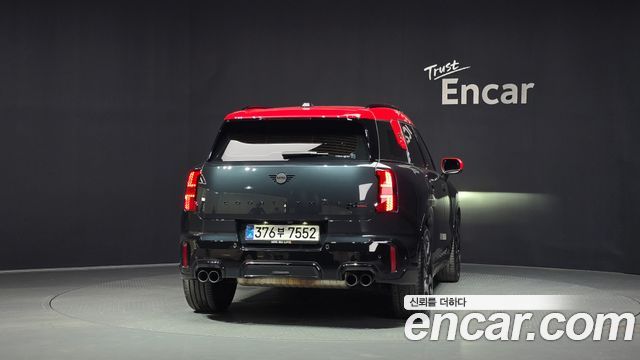 Mini Countryman S 3-го поколения ALL4 JCW - фото 3
