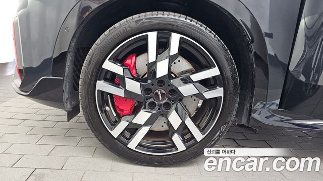 Mini Countryman S 3-го поколения ALL4 JCW - фото 4