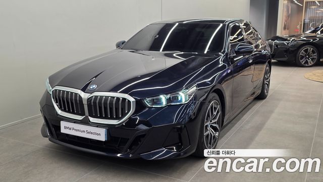 BMW i5 G60 eDrive 40 M Sport - фото 0