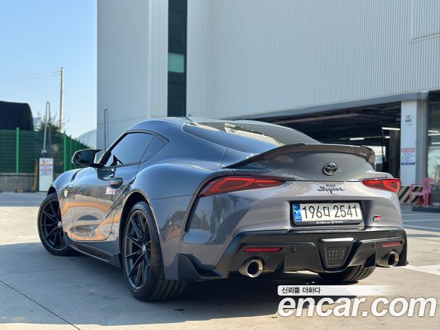 Toyota Supra 5-го поколения GR 3.0 - фото 1