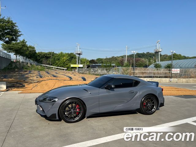 Toyota Supra 5-го поколения GR 3.0 - фото 2
