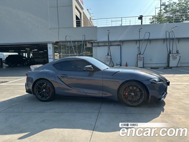 Toyota Supra 5-го поколения GR 3.0 - фото 3