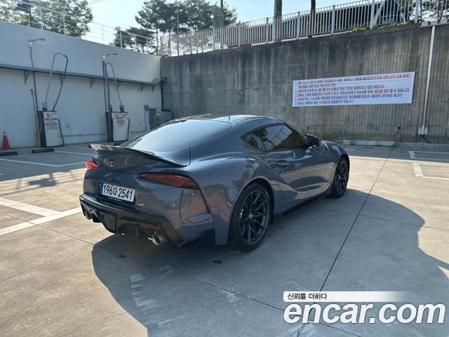 Toyota Supra 5-го поколения GR 3.0 - фото 4