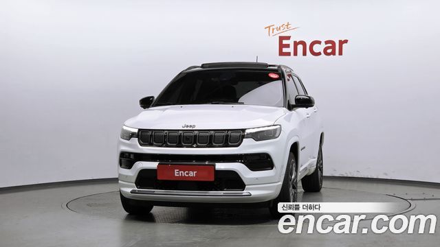 Jeep Compass 2-го поколения S 2.4 AWD - фото 2