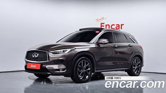 Infiniti QX50 2.0 Sensory AWD - фото 0