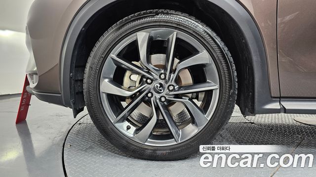 Infiniti QX50 2.0 Sensory AWD - фото 4