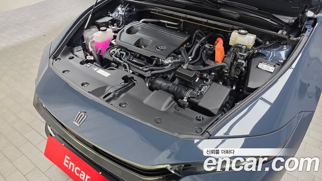 Toyota Crown Crossover 2.5 4WD Hybrid - фото 4