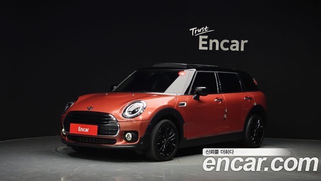 Mini Clubman Classic Plus 2nd - фото 0