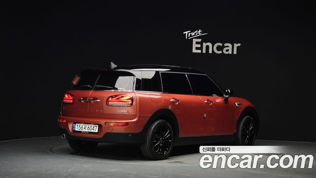 Mini Clubman Classic Plus 2nd - фото 1