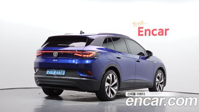 Volkswagen ID.4 ID Pro - фото 1