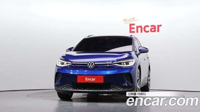 Volkswagen ID.4 ID Pro - фото 2