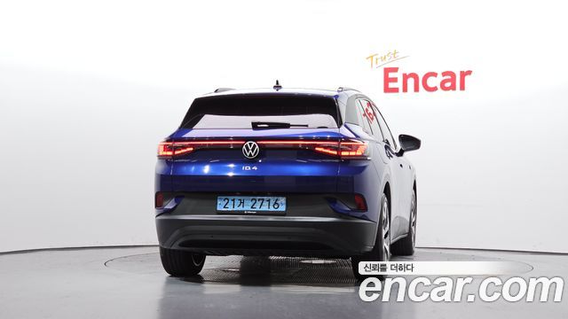 Volkswagen ID.4 ID Pro - фото 3