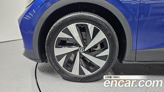 Volkswagen ID.4 ID Pro - фото 4