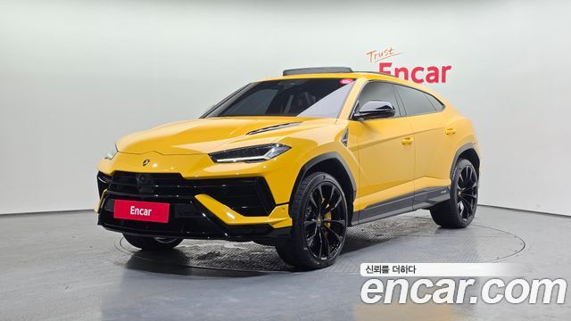 Lamborghini Urus 4.0 V8 S - фото 0