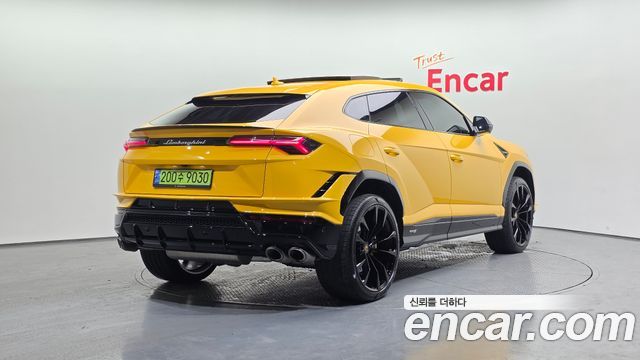 Lamborghini Urus 4.0 V8 S - фото 1