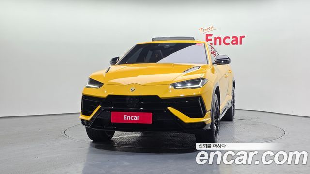 Lamborghini Urus 4.0 V8 S - фото 2