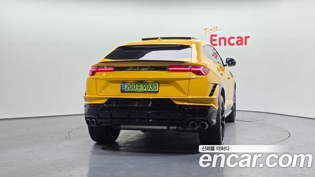 Lamborghini Urus 4.0 V8 S - фото 3