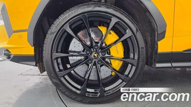 Lamborghini Urus 4.0 V8 S - фото 4
