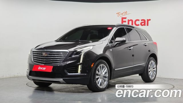 Cadillac XT5 3.6 Platinum - фото 0