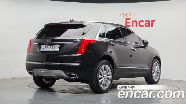 Cadillac XT5 3.6 Platinum - фото 1