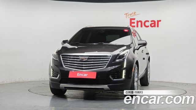 Cadillac XT5 3.6 Platinum - фото 2