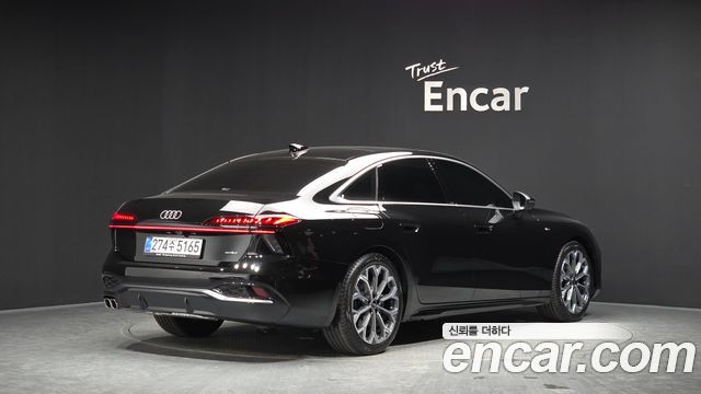 Audi A6 C9 40 TDI Quattro S Line - фото 1