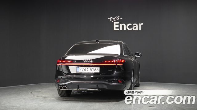 Audi A6 C9 40 TDI Quattro S Line - фото 3
