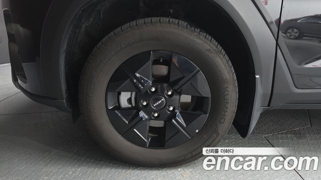 SsangYong Musso O100 Black Edge AWD - фото 4