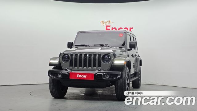 Jeep Wrangler JL 2.0 Overland Power Top 4Door - фото 2