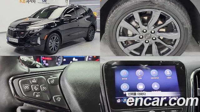 Chevrolet (GM Daewoo) Equinox The Next 2WD RS - фото 0