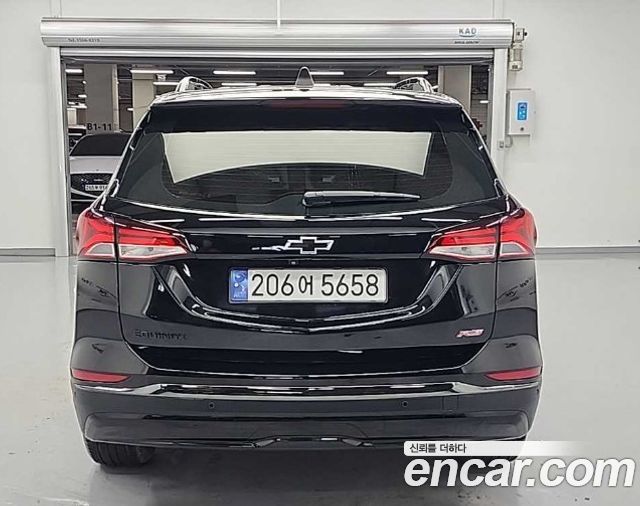 Chevrolet (GM Daewoo) Equinox The Next 2WD RS - фото 2