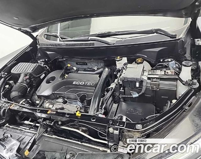 Chevrolet (GM Daewoo) Equinox The Next 2WD RS - фото 4