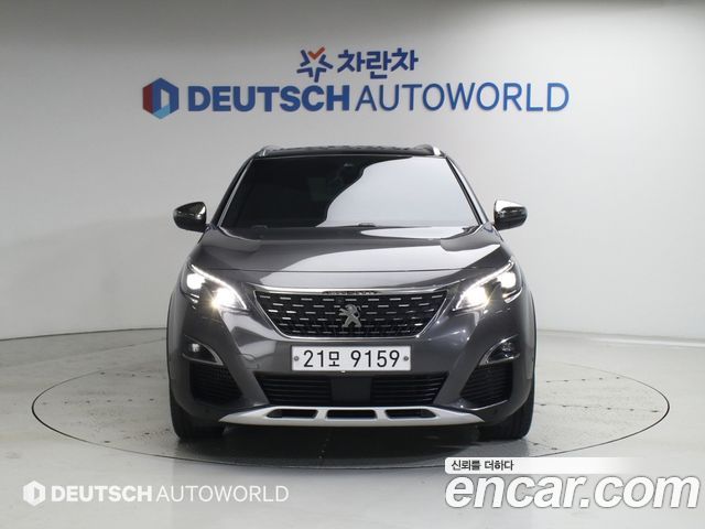 Peugeot 5008 2-го поколения 2.0 BlueHDi GT - фото 2