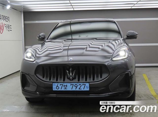 Maserati Grecale AWD Folgore - фото 1
