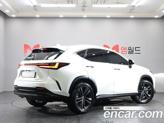 Lexus NX 350h 2-го поколения Premium - фото 1