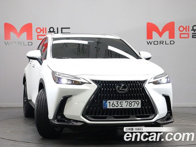 Lexus NX 350h 2-го поколения Premium - фото 2