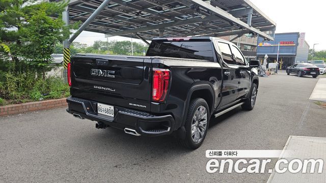 GMC Sierra Denali-X - фото 0