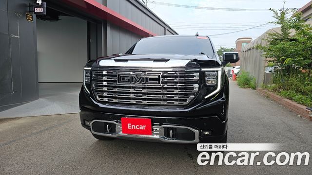 GMC Sierra Denali-X - фото 1