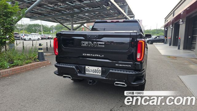 GMC Sierra Denali-X - фото 2