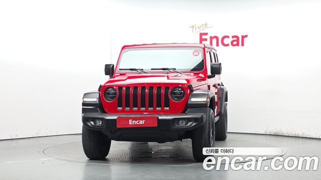 Jeep Wrangler JL 2.0 Rubicon 4Door - фото 2