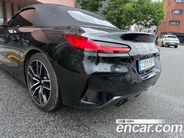 BMW Z4 G29 sDrive20i M Sport - фото 1