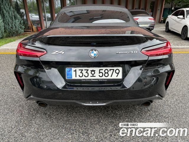 BMW Z4 G29 sDrive20i M Sport - фото 3